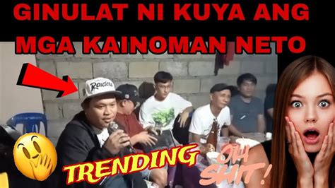 Supsupan Lang Ang Usapan Pero Naupgrade sa Kantutan.